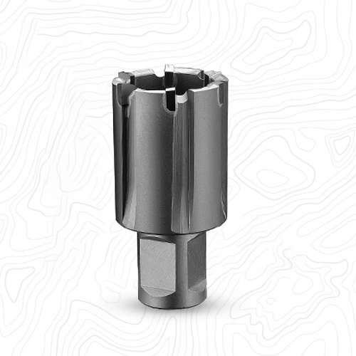 Tungsten Carbide Tipped Annular Cutter